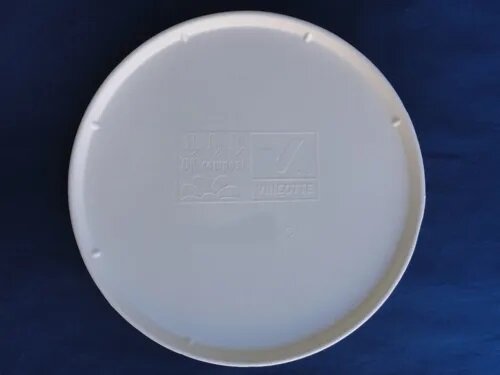 Bio piatto rotondo per pizza cm.32 pz.25