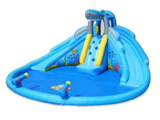 HA 9421 Shark Splash Center HA 9421 Shark Splash Center